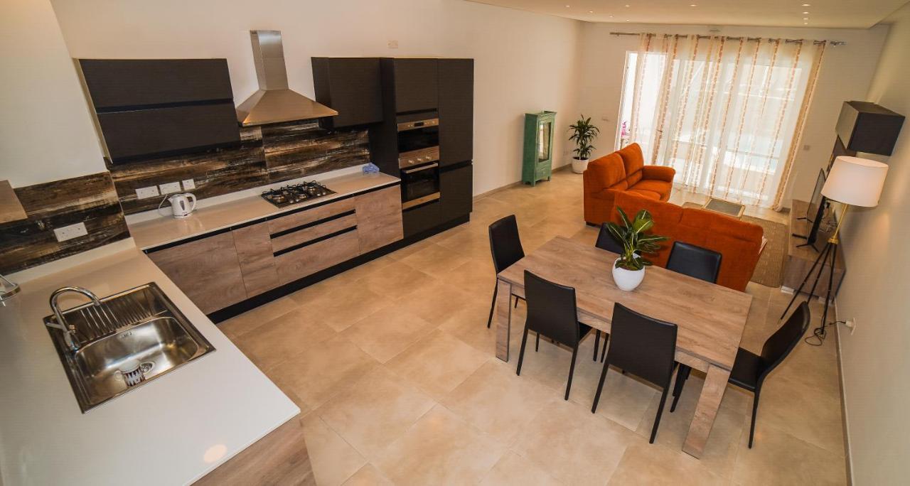 Narcisone Holiday Home Kerċem Extérieur photo