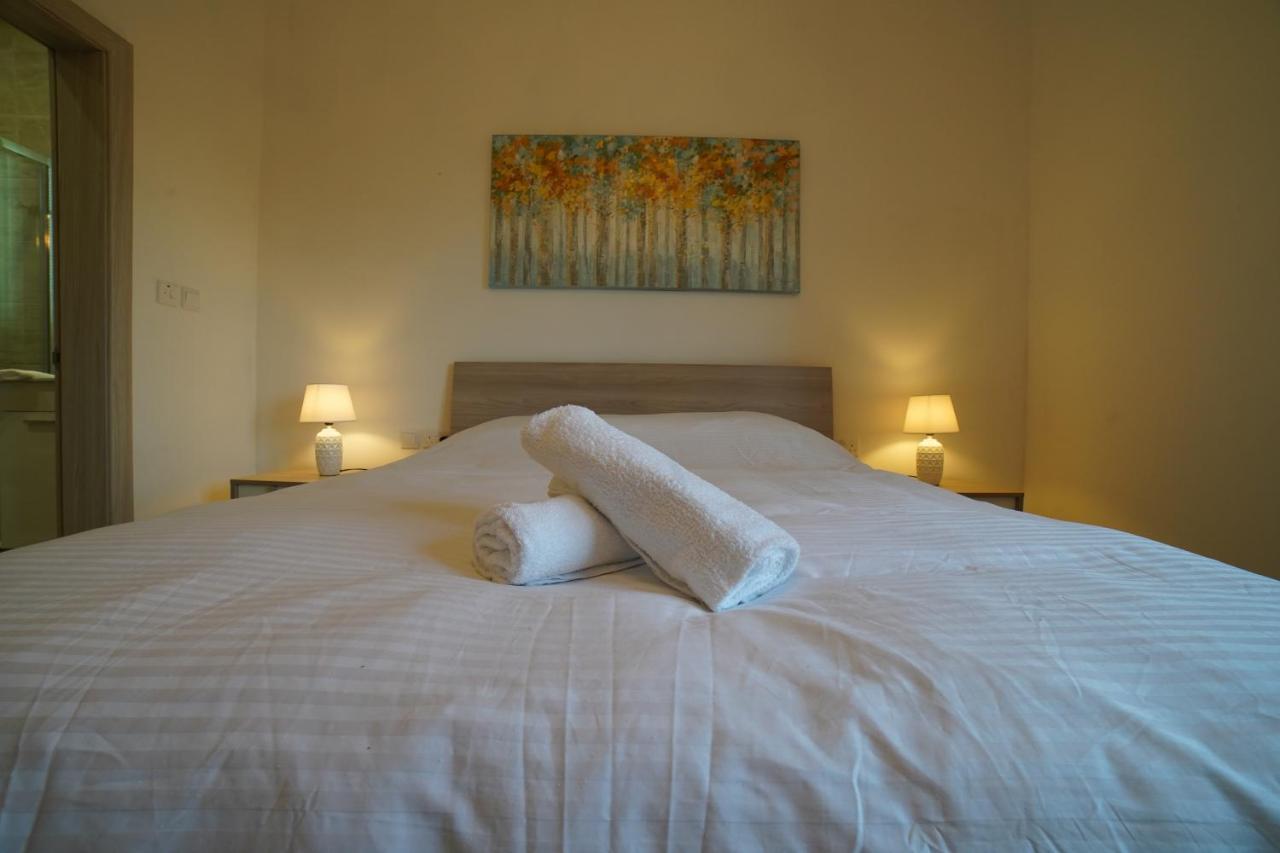 Narcisone Holiday Home Kerċem Extérieur photo